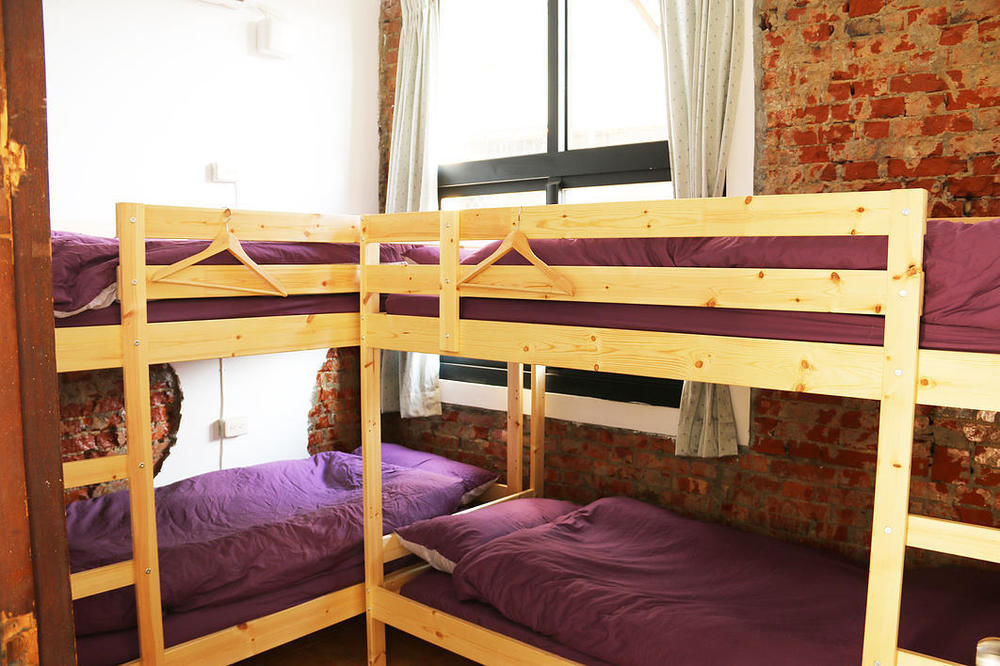 Hostel Meng Zi Bu _Dream Corner Tchaj-nan Exteriér fotografie