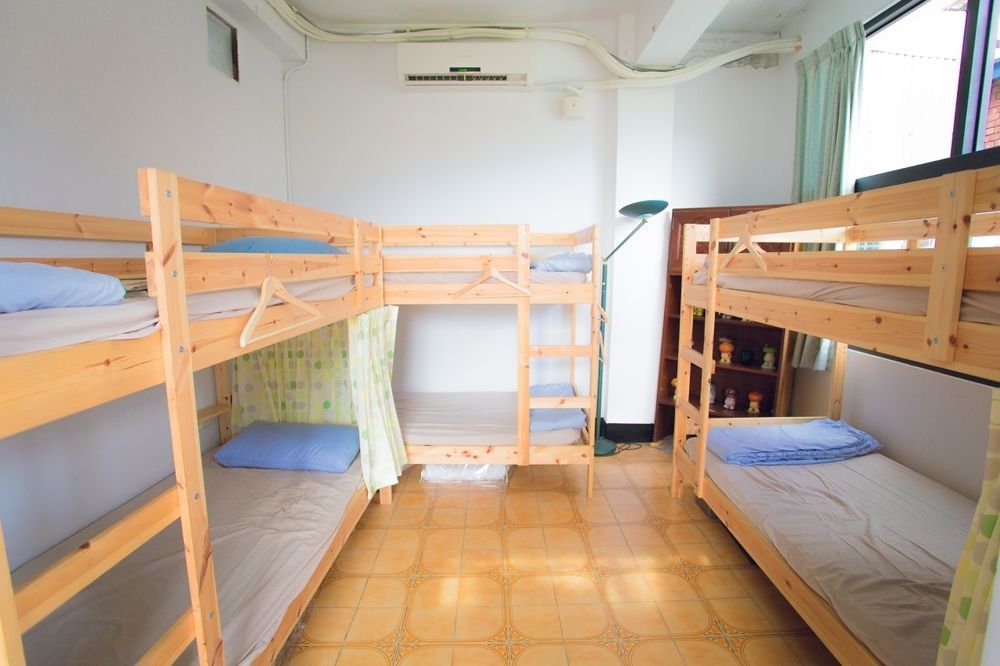 Hostel Meng Zi Bu _Dream Corner Tchaj-nan Exteriér fotografie