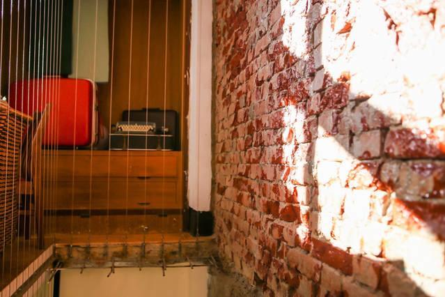 Hostel Meng Zi Bu _Dream Corner Tchaj-nan Exteriér fotografie
