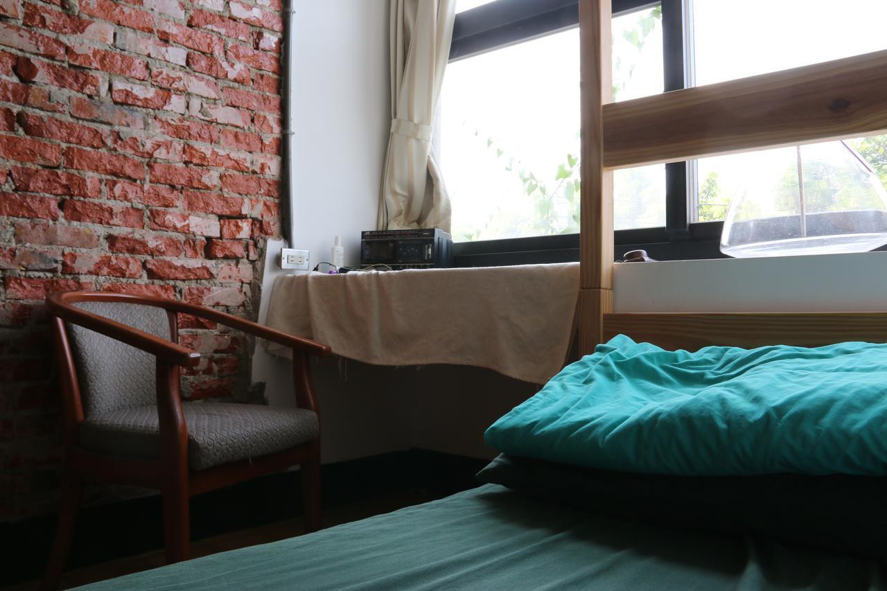 Hostel Meng Zi Bu _Dream Corner Tchaj-nan Exteriér fotografie