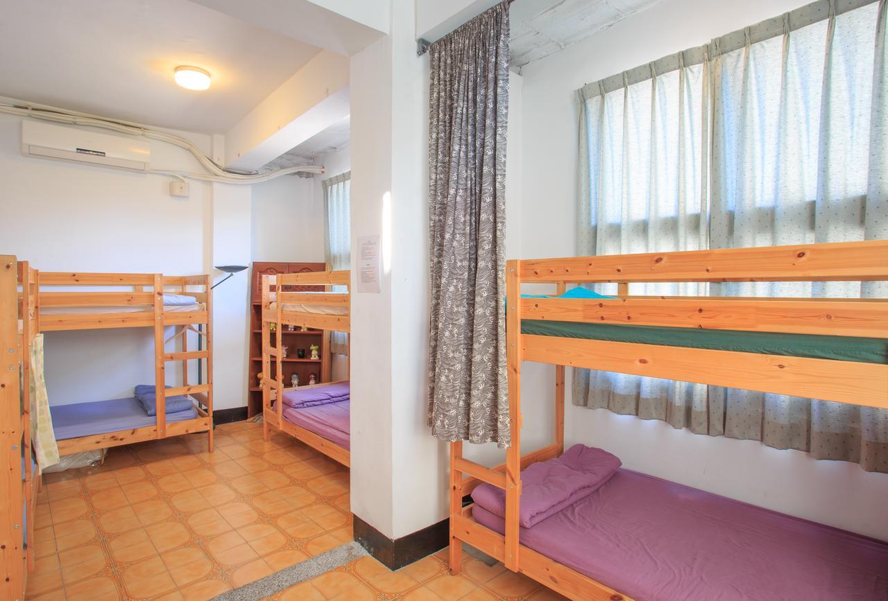 Hostel Meng Zi Bu _Dream Corner Tchaj-nan Exteriér fotografie