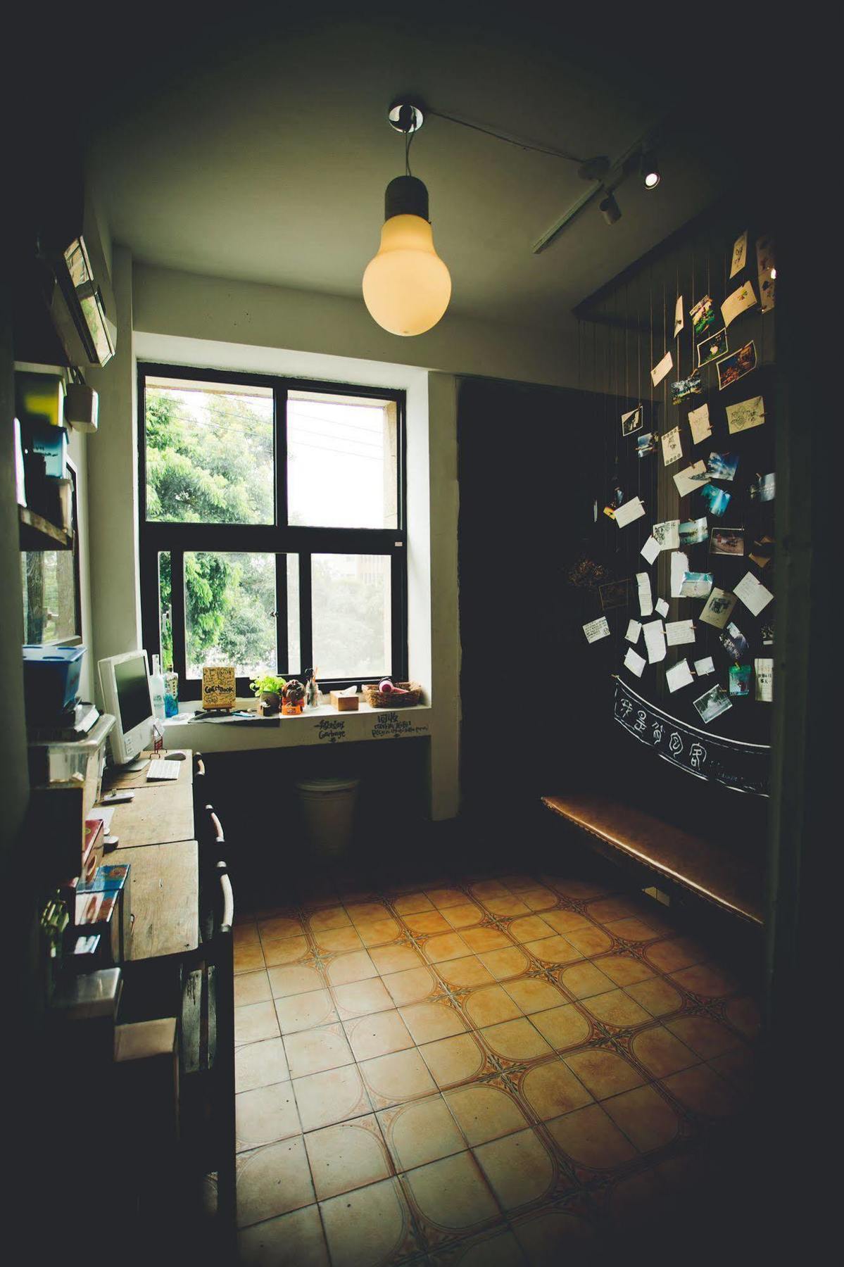 Hostel Meng Zi Bu _Dream Corner Tchaj-nan Exteriér fotografie