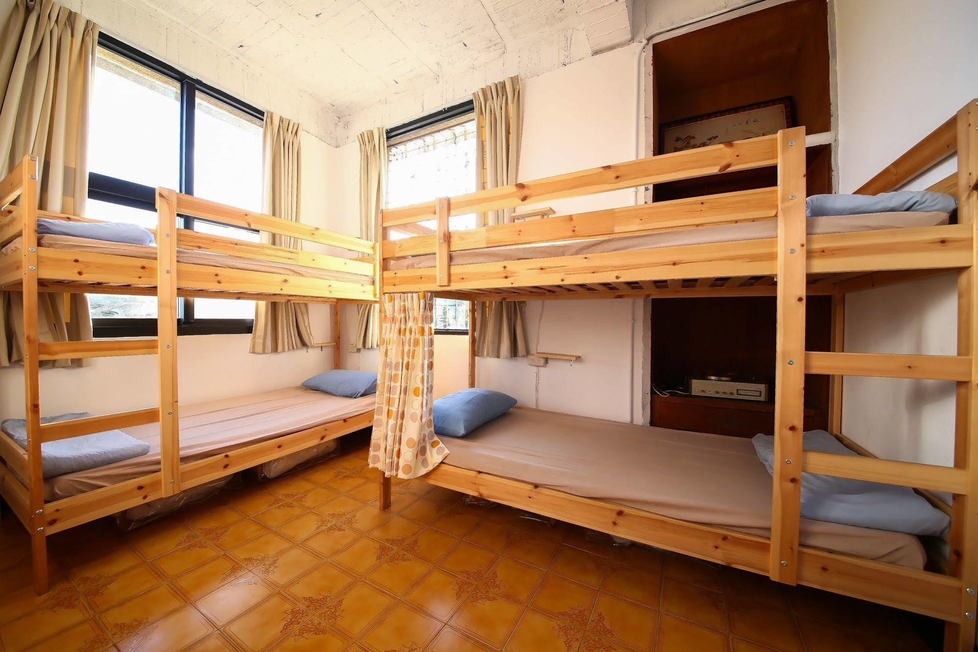 Hostel Meng Zi Bu _Dream Corner Tchaj-nan Exteriér fotografie
