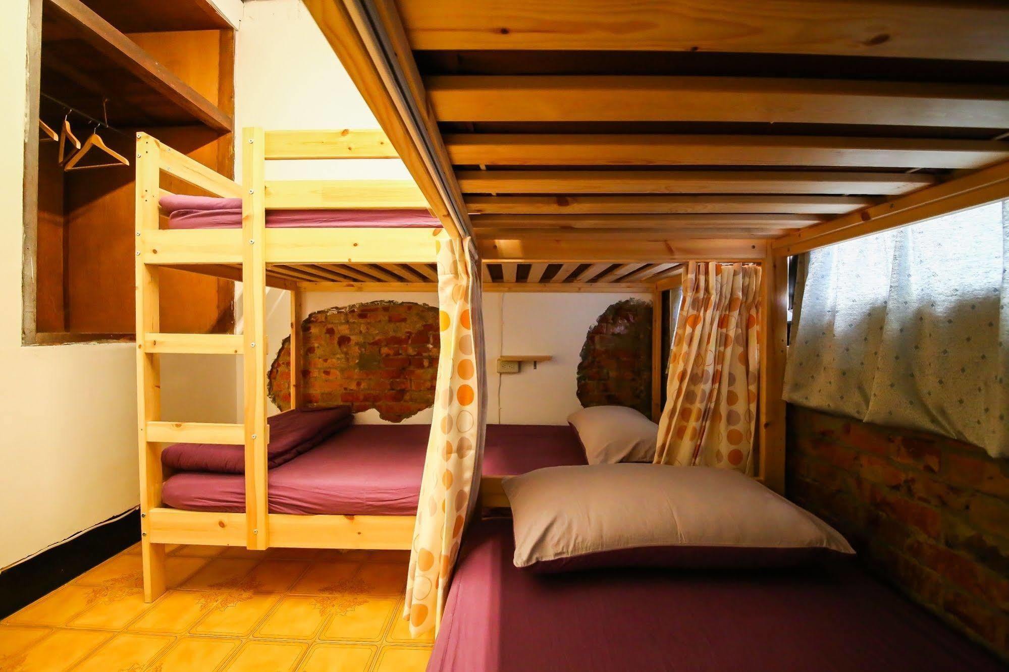 Hostel Meng Zi Bu _Dream Corner Tchaj-nan Exteriér fotografie